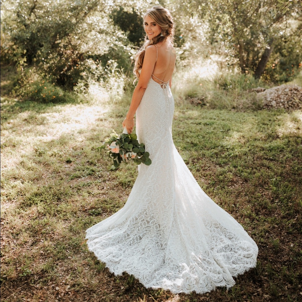 Wilderly Selena Wedding Dress